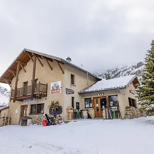 Refuge- Le Pas De L'ane Chalet