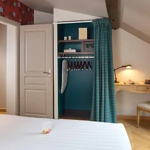 3* Hotel Le Robinet D'or Canal Saint Martin