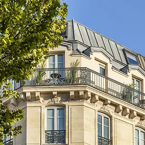 Отель Marais Grands Boulevards