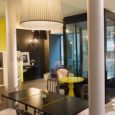 Les Plumes Hotel Paris 4*,  France