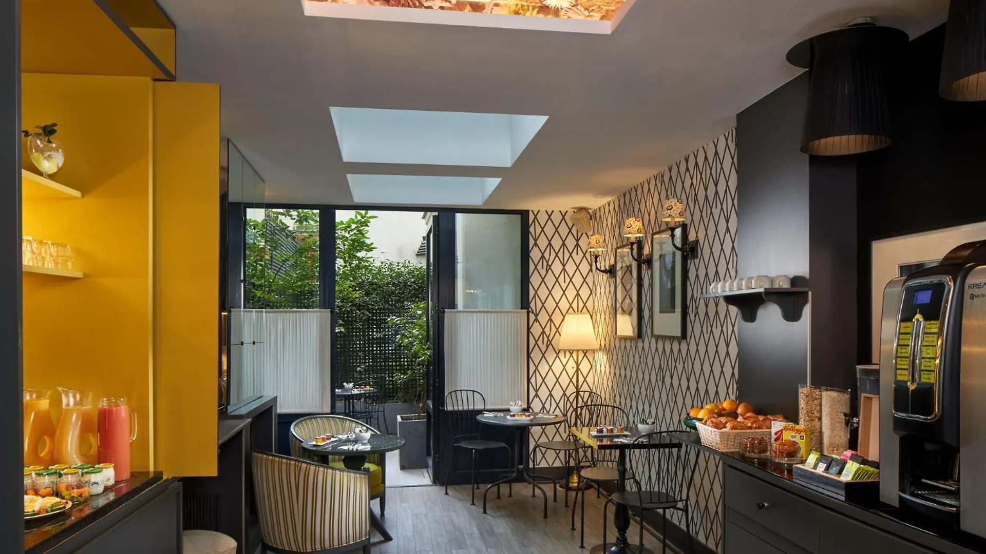 Les Plumes Hotel Париж 4*,  Франция