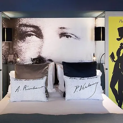 Les Plumes Hotel Paris