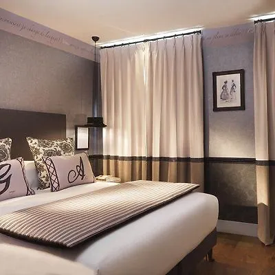 Les Plumes Hotel Paris