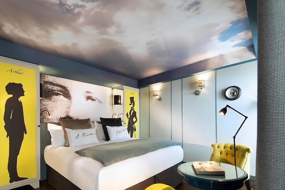 Les Plumes Hotel Paris