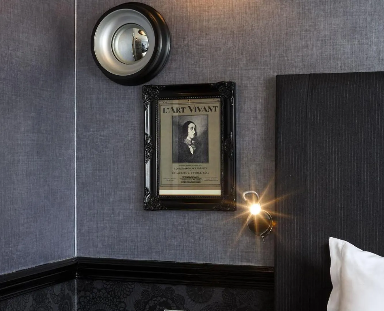 Les Plumes Hotel Paris