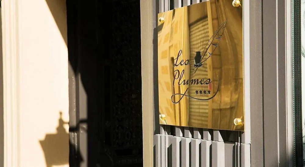 Les Plumes Hotel Paris