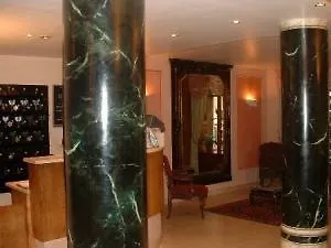 Les Plumes Hotel Paris Frankrike