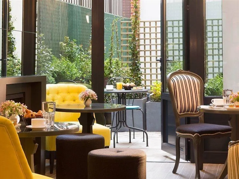 Les Plumes Hotel Paris 4*,  Frankrike