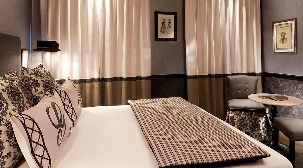 Les Plumes Hotel Paris