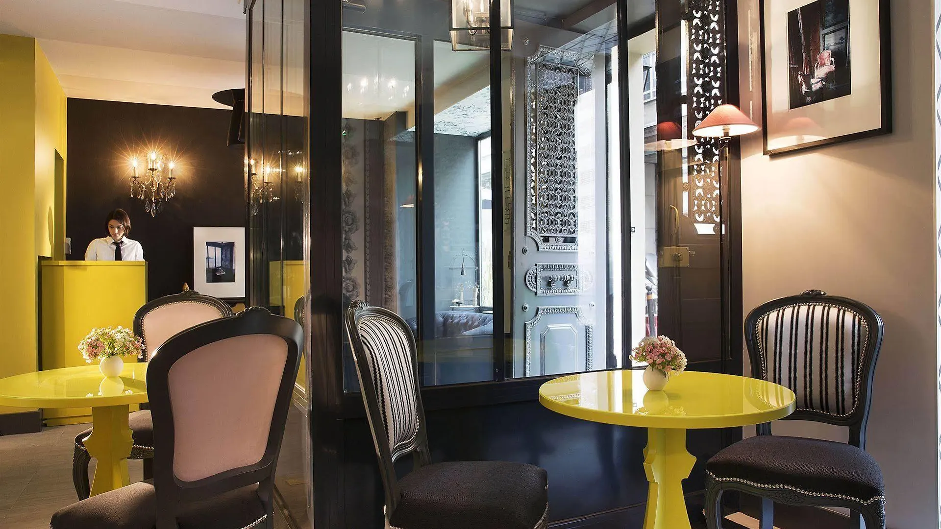 Les Plumes Hotel Paris